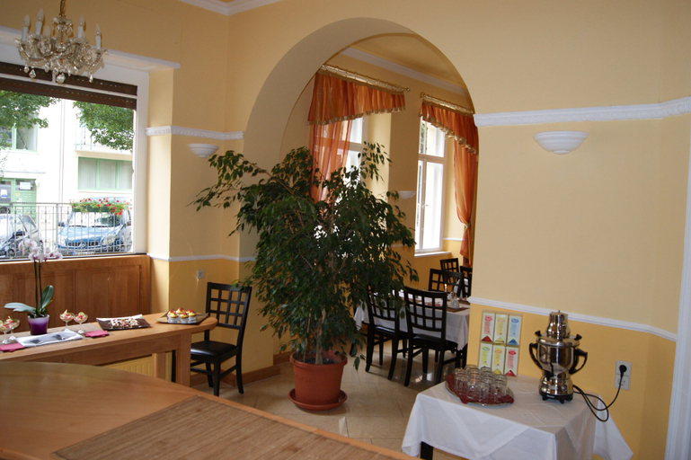 Food & Drinks 5, Hotel Silesia, Görlitz