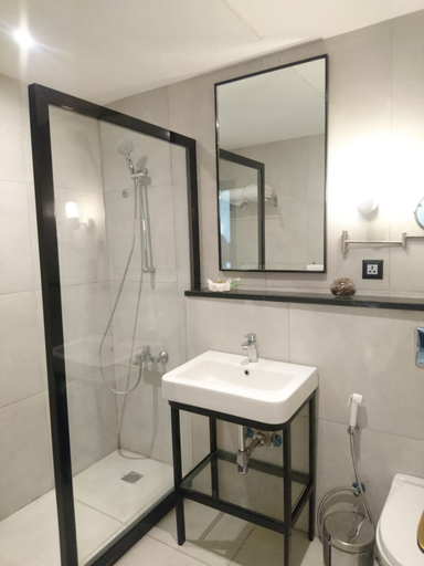 Bathroom 4, The Conroy Boutique Hotel, Wadi Essier