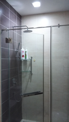 Bathroom 4, Cyberjaya Studio Suites, Sepang