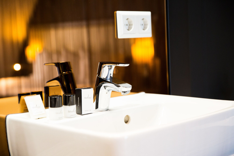 Bathroom 4, City Hotel Gouda, WorldHotels Crafted, Gouda
