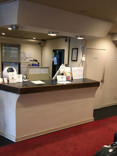 Public Area 2, Hotel Empire in Shinjuku, Shinjuku