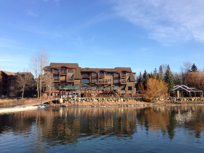 Exterior & Views 2, Lodge at Whitefish Lake, Flathead
