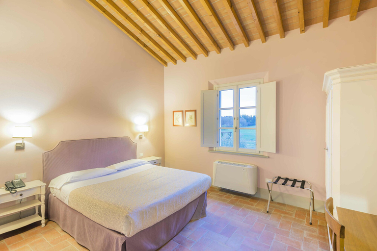 Bedroom 3, Le Sodole Country Resort & Golf, Pisa