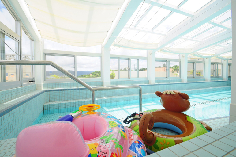 Sport & Beauty 2, Kaiho Fusaki main building, Ishigaki