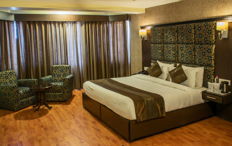 Hotel Pacific, Srinagar