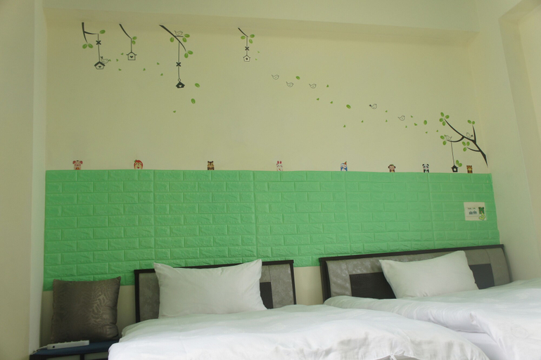 Bedroom 3, Guanshan Fukuda Homestay, Taitung
