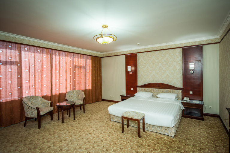 Bedroom 3, G Empire, Astana City