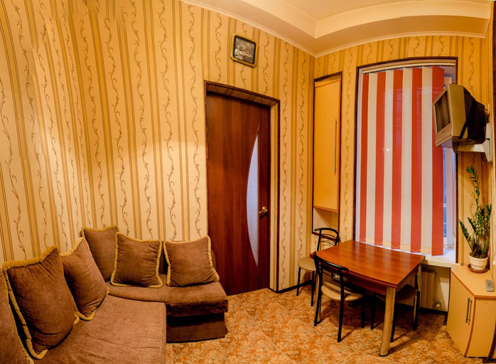 Others 4, Studio in the city center, Odes'ka