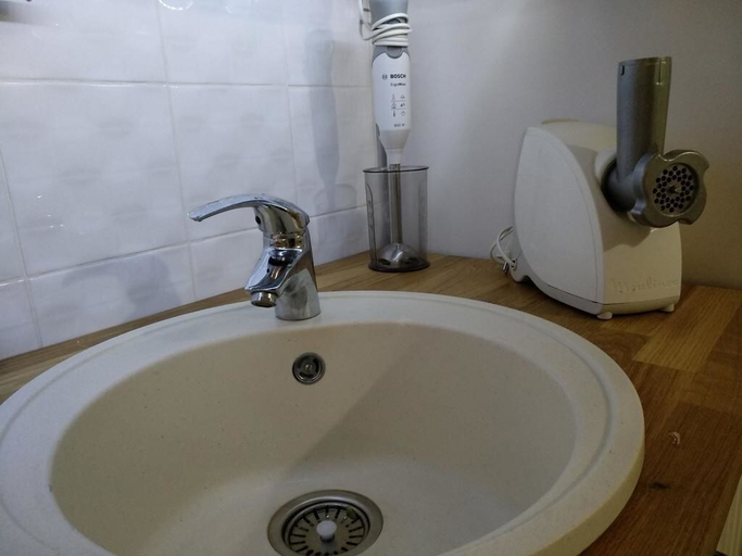 Bathroom 3, Gostevoi Dom Cherepaha, Temryukskiy rayon