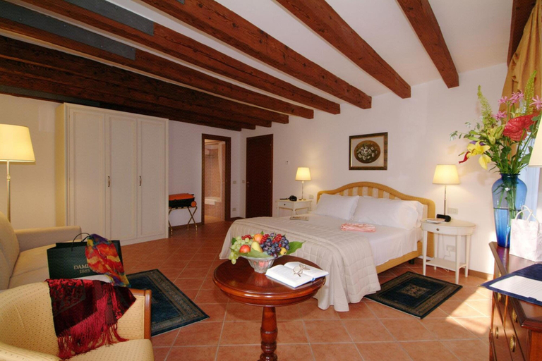 Bedroom 2, Residence Corte Grimani, Venezia