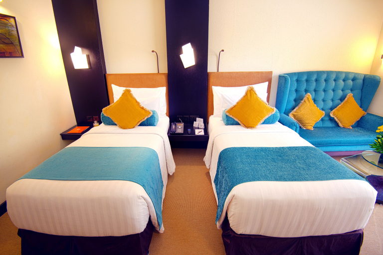 Bedroom 3, Sterlings Mac Hotel , Bangalore