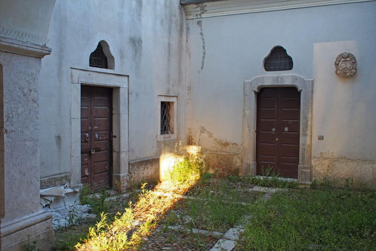 Exterior & Views 2, Palazzo Ruggiero, Avellino
