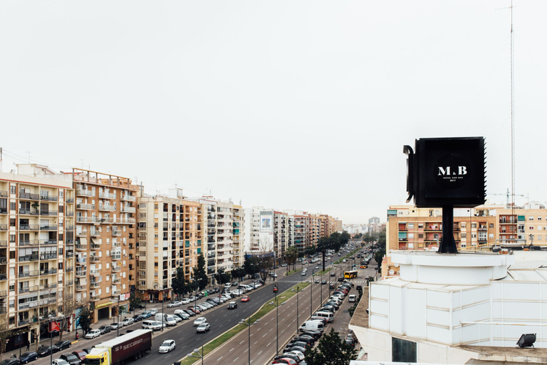 Exterior & Views 2, Hotel Malcom and Barret, Valencia