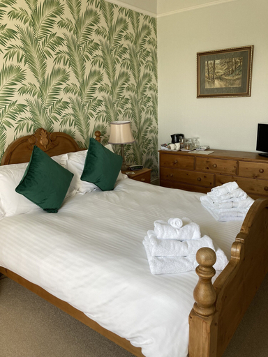 Bedroom 3, Thornsgill House B&B, North Yorkshire