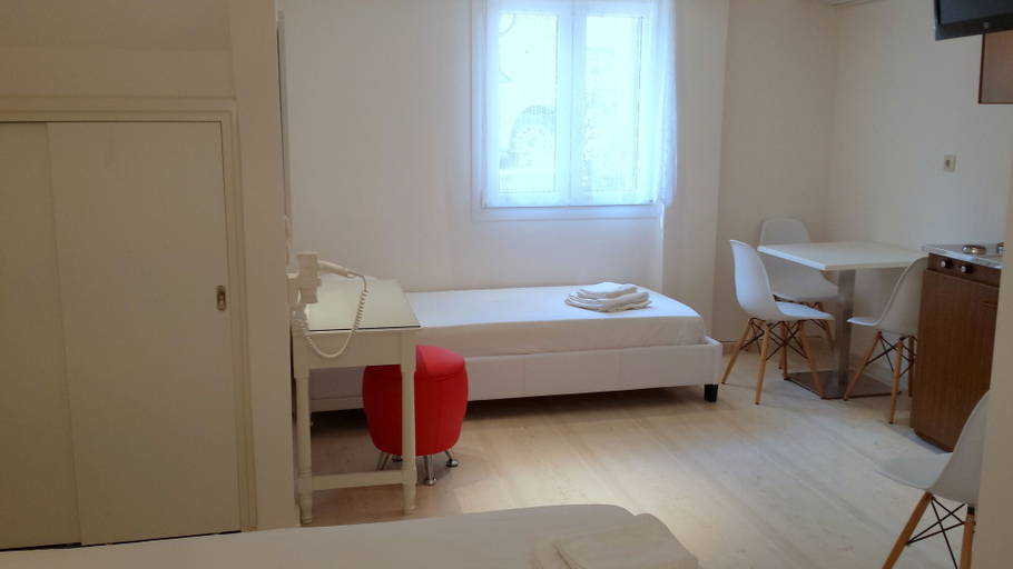 Bedroom 4, Margo Studios, South Aegean
