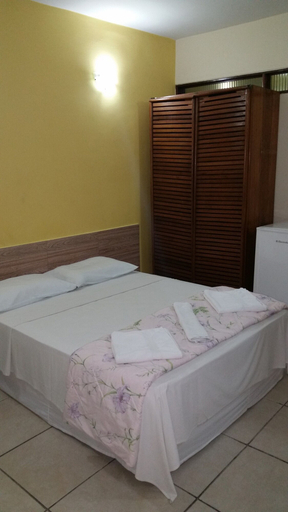 Bedroom 4, Rede Andrade Plaza Recife, Recife