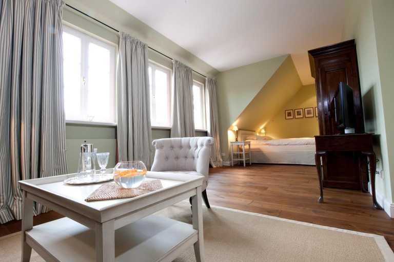 Bedroom 2, Schloss Lüdersburg Golf & Spa, Lüneburg