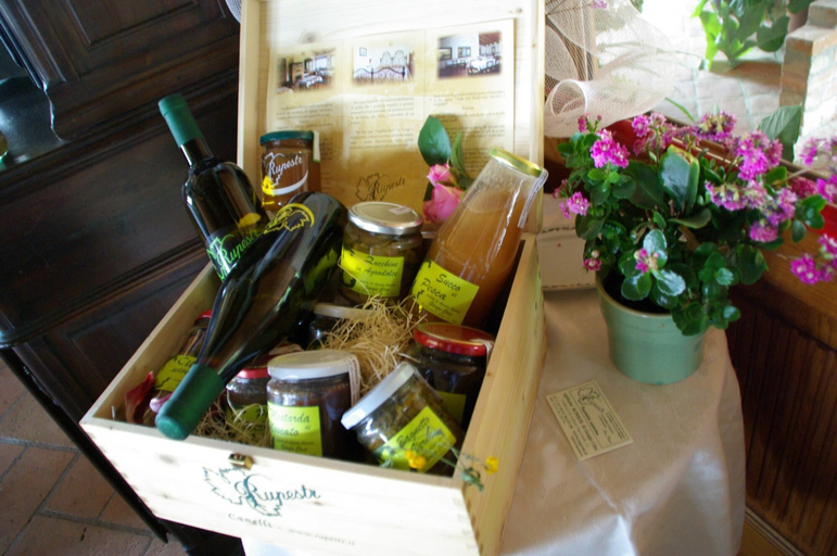 Food & Drinks 5, Agriturist Rupestr, Asti