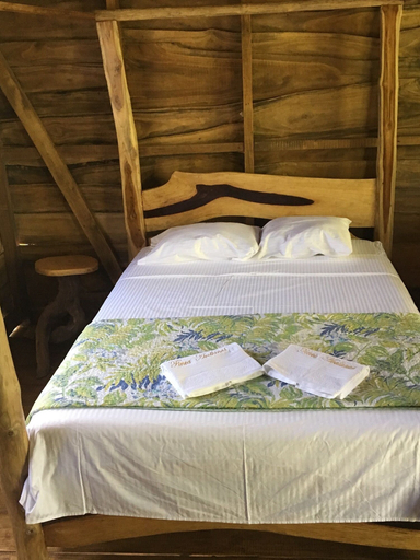 Bedroom 2, Finca Avellanas, Santa Cruz