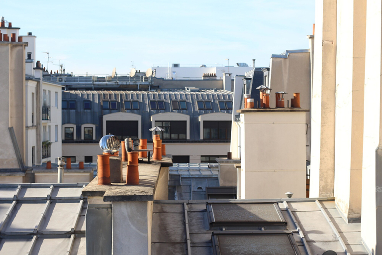 Exterior & Views 2, Hotel Excelsior Republique, Paris