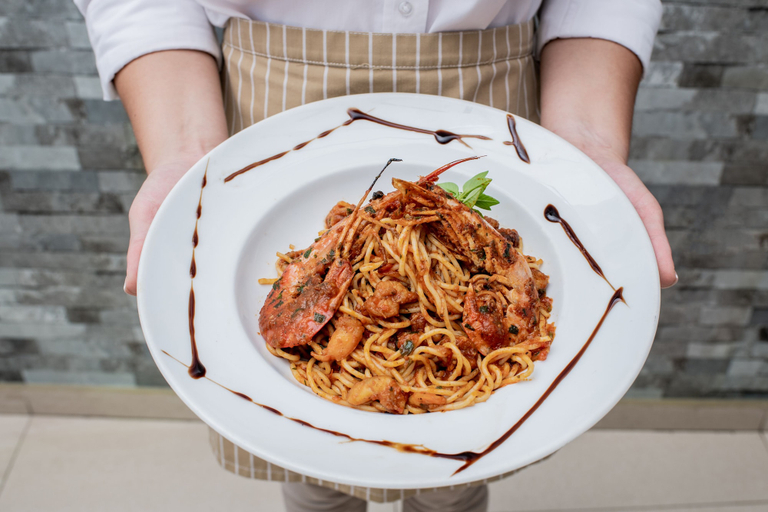 Food & Drinks 5, Plaza Pallas, Ionian Islands