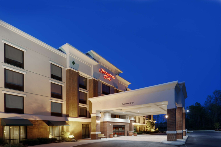 Exterior & Views 1, Hampton Inn Rochester Webster, Monroe
