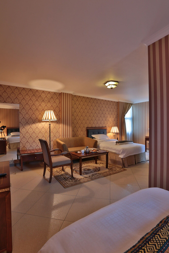 Bedroom 2, The Residence Suite Hotel, Addis Abeba