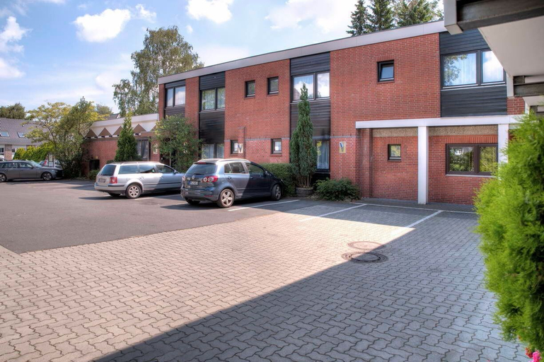 Exterior & Views 2, Hotel Am Wasserturm, Flensburg