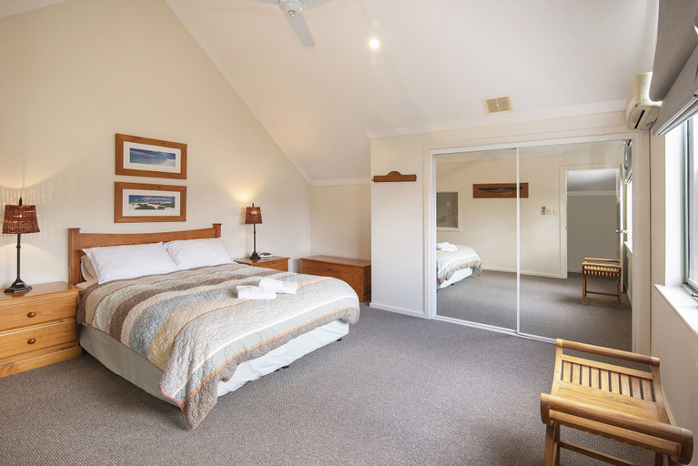 Bedroom 3, Bayshore Beachside Resort, Busselton