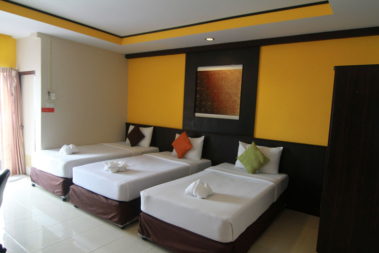 Bedroom 3, Grand Pinnacle, Lat Krabang