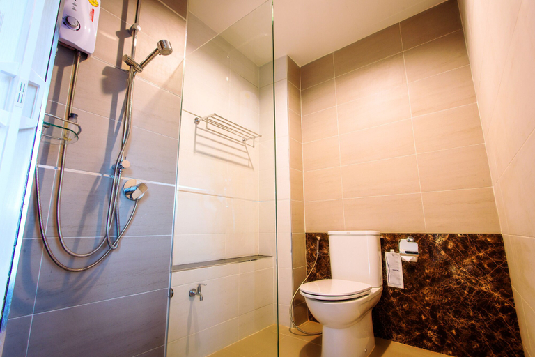 Bathroom 4, Klongrien Boutique, Hat Yai