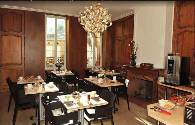 Food & Drinks 5, Hôtel Atlantic, Charente-Maritime