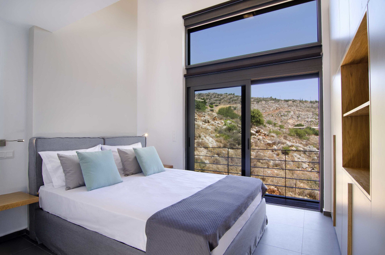 Bedroom 4, Seametry Villa, Crete