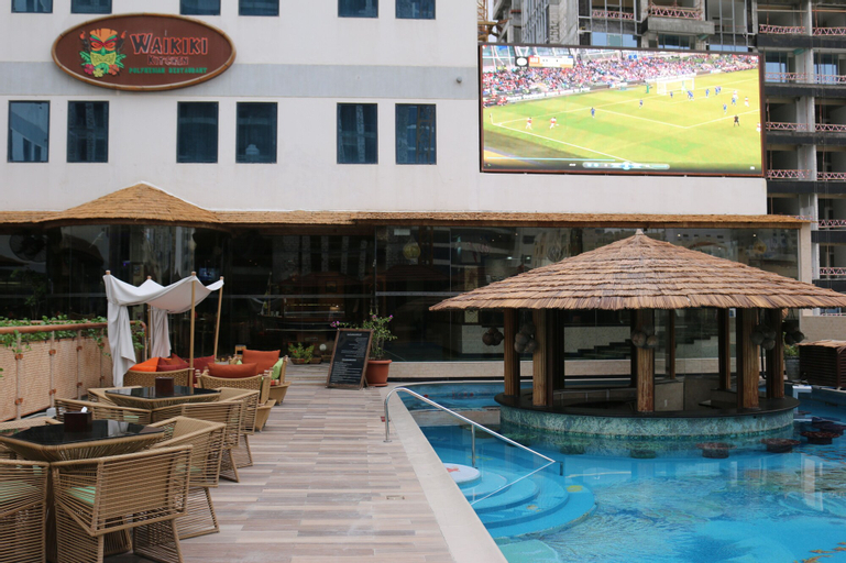 Exterior & Views 2, Elite Crystal Hotel, Manama