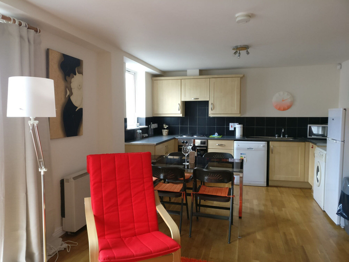 Others 5, MetroStays - Antiques Quarter, Dublin