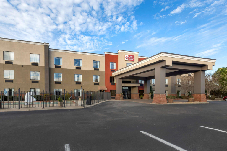 Exterior & Views 2, Best Western Plus Gadsden Hotel & Suites, Etowah