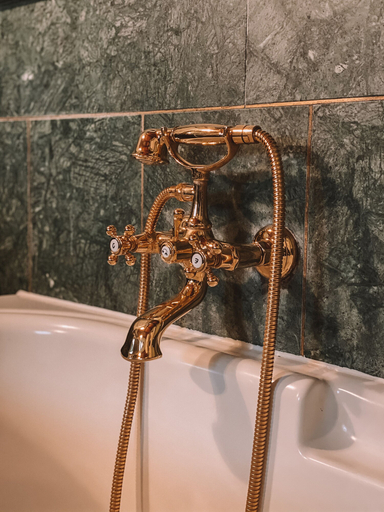 Bathroom 3, Relais Villabella, Verona