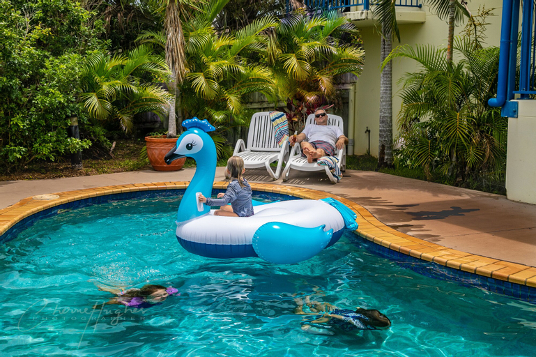 Mackay Seabreeze Apartments, Mackay - Pt A