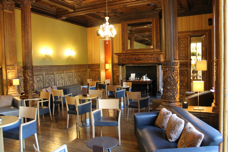 Food & Drinks 5, Castel de Pont-à-Lesse Hotel, Namur