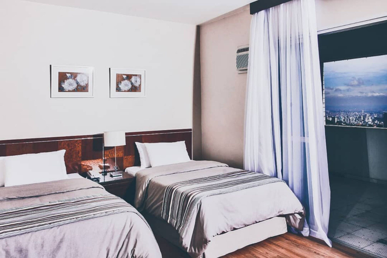 Bedroom 4, Piemonte Hotel, Nova Lima