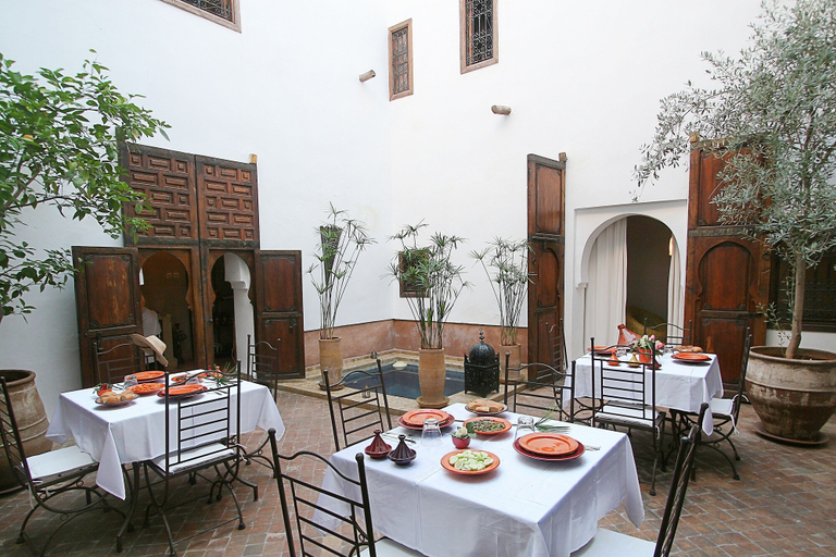 Food & Drinks 5, Riad Elixir, Marrakech