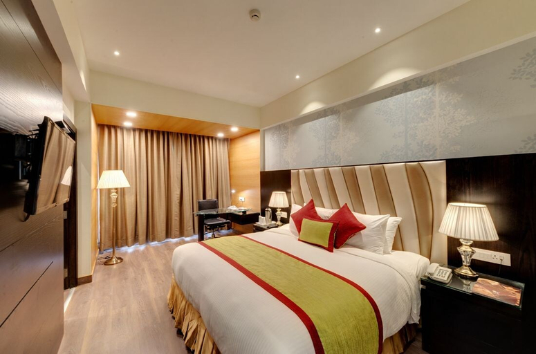 Bedroom 4, Hotel Combermere, Shimla