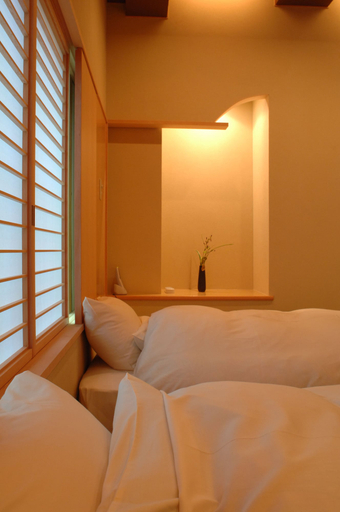 Bedroom 4, Yoshidaya Sannokaku, Kaga