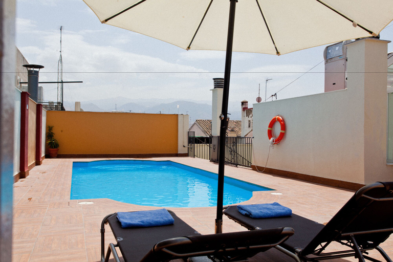 Sport & Beauty 3, Hotel Porcel Sabica, Granada