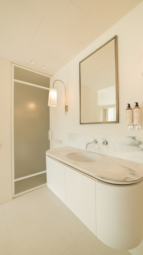 Bathroom 5, Mercure Benidorm, Alicante