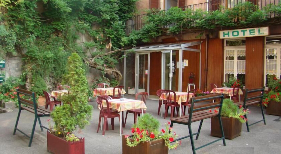 Food & Drinks 3, Hôtel du Lion Vert, Haute-Saône
