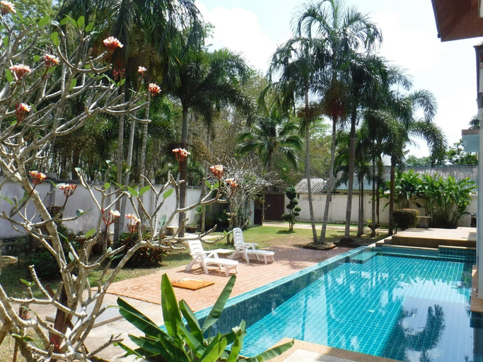 Sport & Beauty 1, Mountain Villa Aonang Krabi, Mueang Krabi