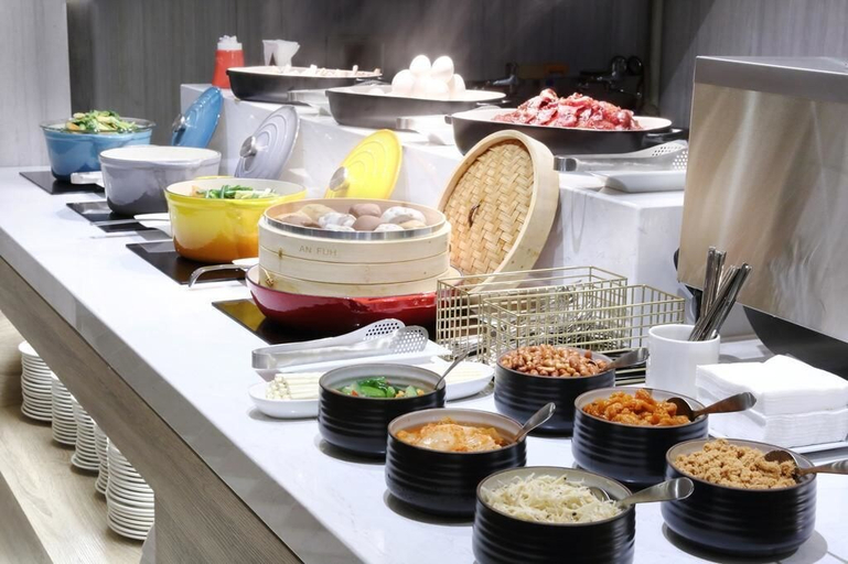 Food & Drinks 5, Keebe Hotel, Keelung