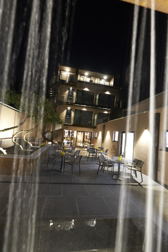 Food & Drinks 5, Hotel Le Florentin, Luxembourg