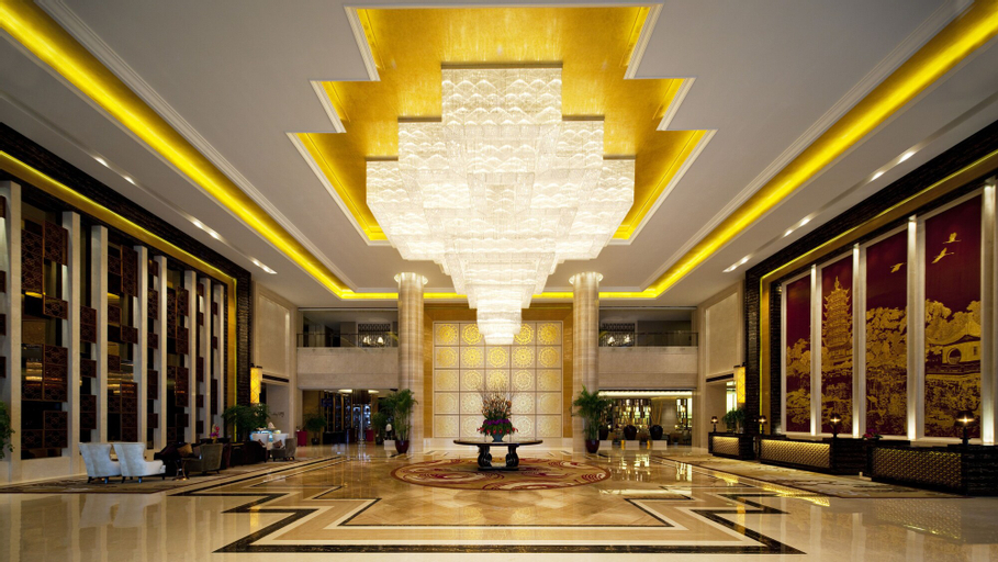 Public Area 5, Sheraton Changzhou Xinbei Hotel, Changzhou
